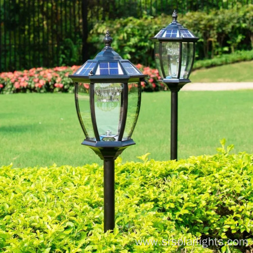 Modern Outdoor Garden Lights